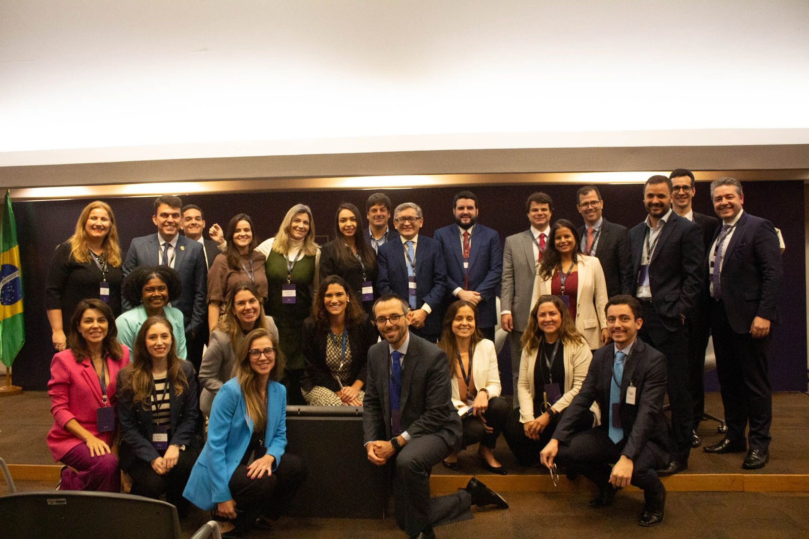 I Congresso Brasileiro de Direito Administrativo Sancionador que aconteceu no Rio de Janeiro em correalização com a FIRJAN